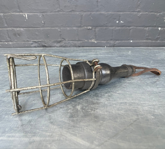 Inspection lamp with strap Qty 1