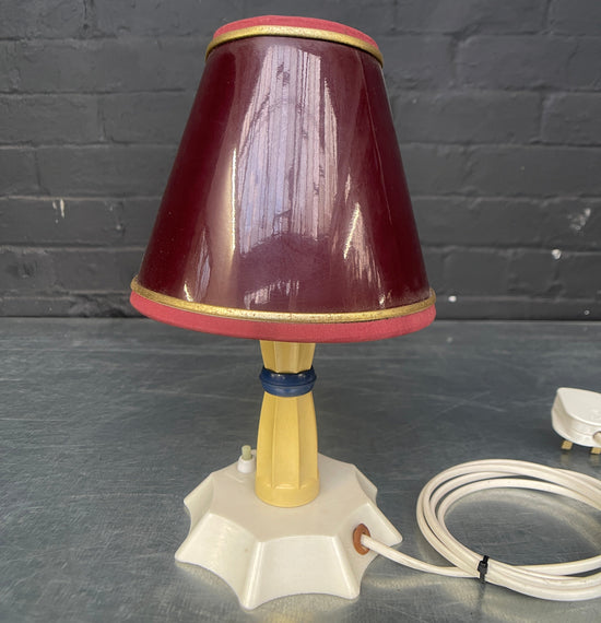 Small table lamp Qty 1