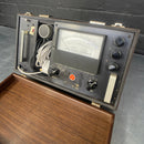 Industrial powerhouse props prop rental hire vintage movie film set dec linear photometer electrical scientific 1
