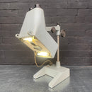 Industrial powerhouse props prop rental hire vintage movie film set dec magnification scope