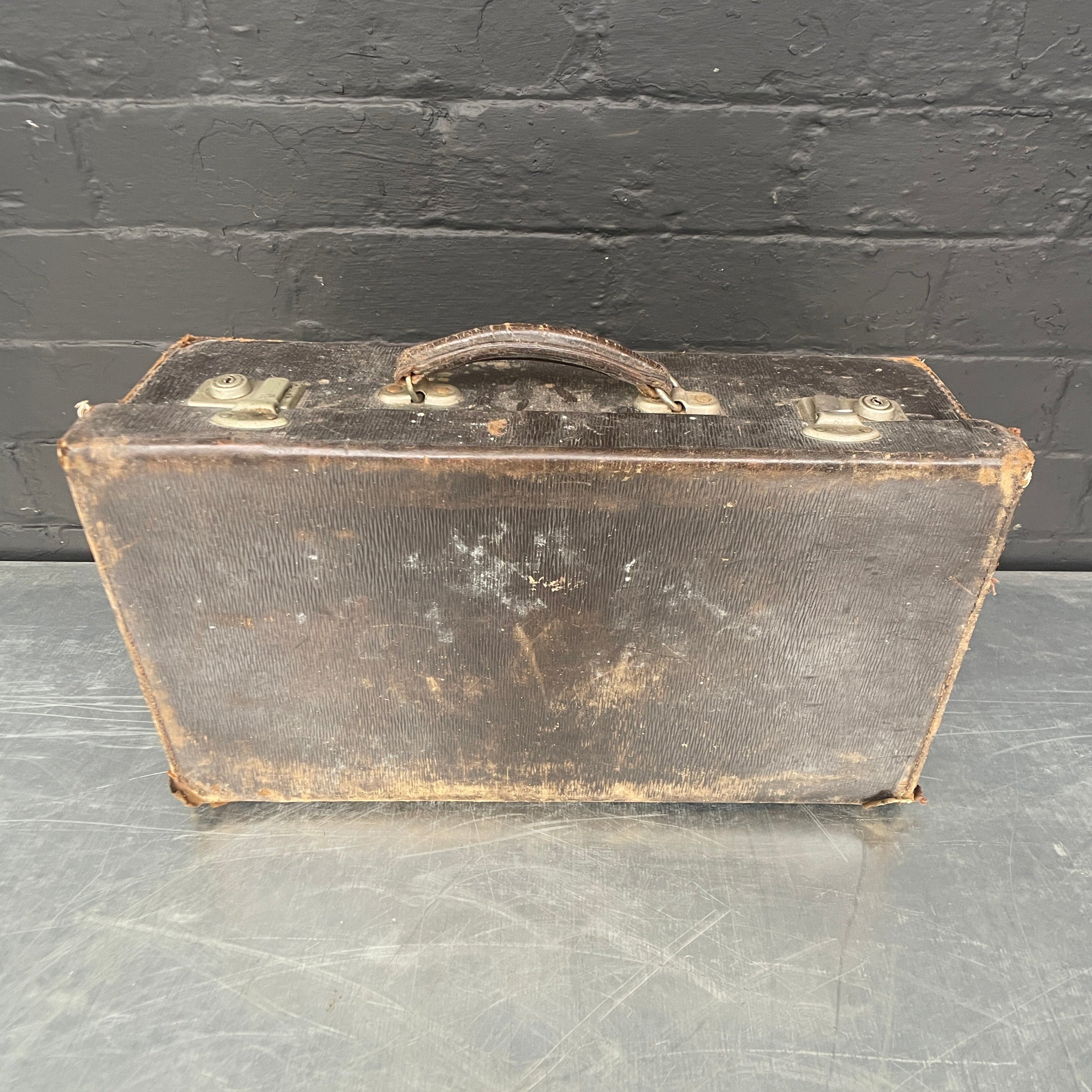 Industrial powerhouse props prop rental hire vintage movie film set dec medical kit box cabinet case