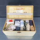 Industrial powerhouse props prop rental hire vintage movie film set dec medical kit box case 2