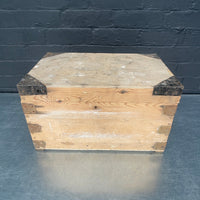 Industrial powerhouse props prop rental hire vintage movie film set dec medical kit box case wooden 3