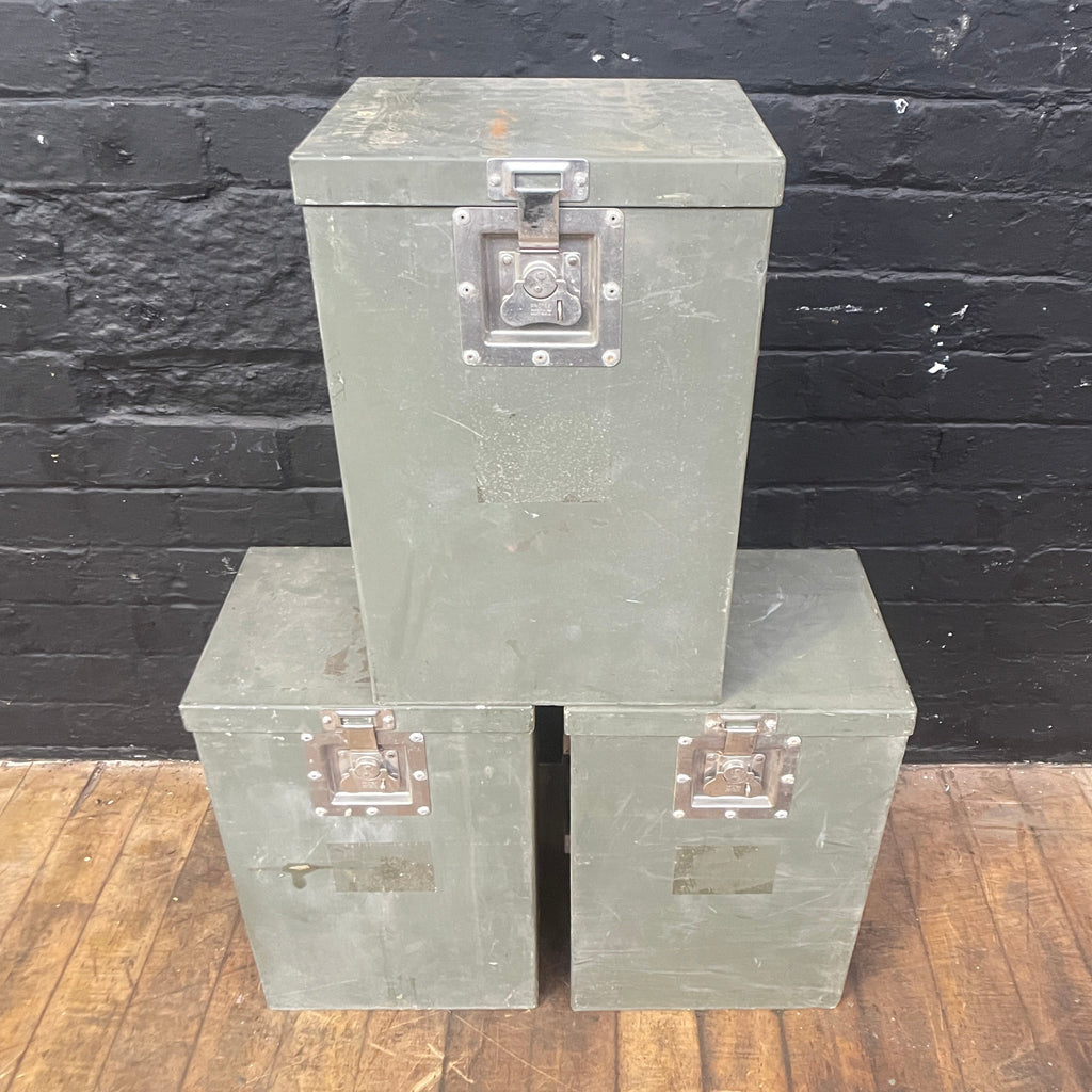 Military signal box Qty 10 – Powerhouse Props