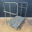 Industrial powerhouse props prop rental hire vintage movie film set dec mill trolley cart 2