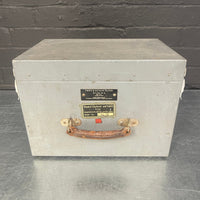Industrial powerhouse props prop rental hire vintage movie film set dec octave filter standard telephone cables electrical 3
