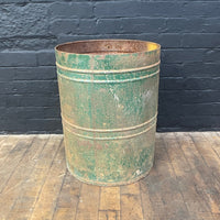 Industrial powerhouse props prop rental hire vintage movie film set dec oil drum fuel