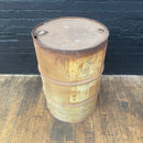 Industrial powerhouse props prop rental hire vintage movie film set dec oil fuel bin drum 1