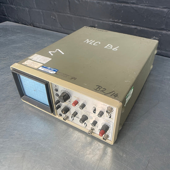 Oscilloscope unit Qty 1
