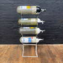 Industrial powerhouse props prop rental hire vintage movie film set dec oxygen diving tank