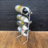 Industrial powerhouse props prop rental hire vintage movie film set dec oxygen diving tank 1