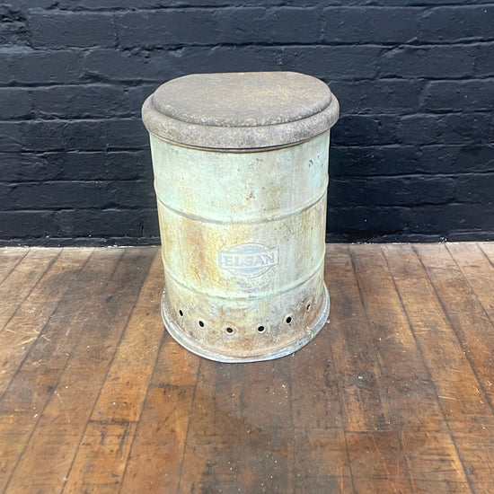 Portable bin toilet Qty 1