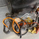 Industrial powerhouse props prop rental hire vintage movie film set dec portable field anesthesia machine medical 6