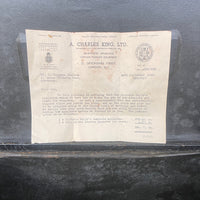 Industrial powerhouse props prop rental hire vintage movie film set dec portable field anesthesia machine medical 9