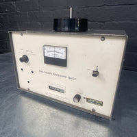 Industrial powerhouse props prop rental hire vintage movie film set dec precision pressure gauge electrical equipment 2