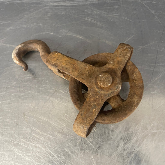 Pulley single Qty 1