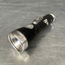 Industrial powerhouse props prop rental hire vintage movie film set dec rayovac torch light lighting