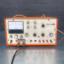 Industrial powerhouse props prop rental hire vintage movie film set dec resistance bridge tester scientific electrical