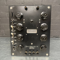 Industrial powerhouse props prop rental hire vintage movie film set dec resistance tester electrical scientific