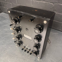 Industrial powerhouse props prop rental hire vintage movie film set dec resistance tester electrical scientific 1