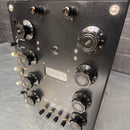 Industrial powerhouse props prop rental hire vintage movie film set dec resistance tester electrical scientific 2