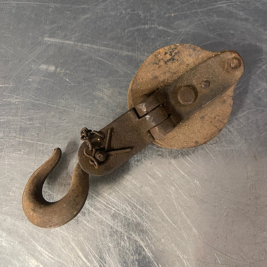 Pulley single Qty 1