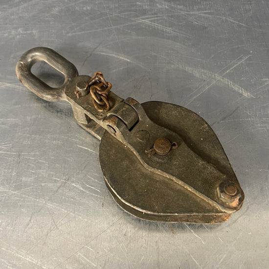 Pulley single Qty 1