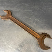 Industrial powerhouse props prop rental hire vintage movie film set dec rusty spanner tool tools garage large