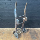 Industrial powerhouse props prop rental hire vintage movie film set dec sack cart trolley truck mill wood