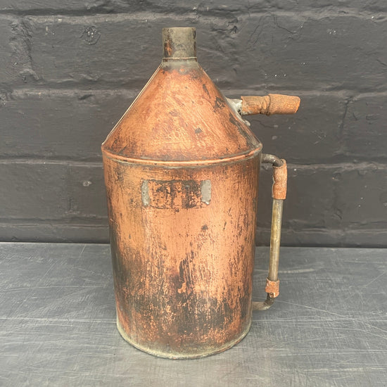 Scientific copper pots Qty 1