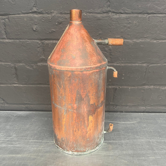 Scientific copper pots Qty 1