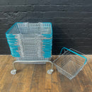 Industrial powerhouse props prop rental hire vintage movie film set dec shopping baskets basket