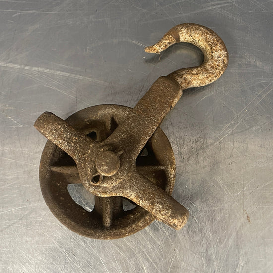 Pulley single Qty 1