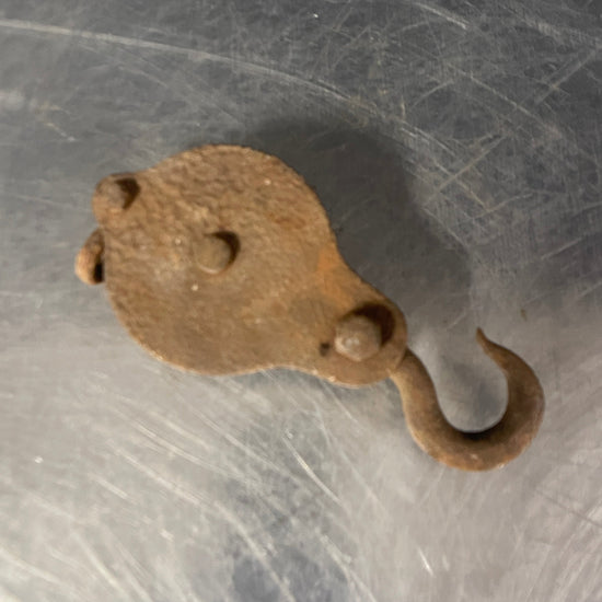 Pulley single Qty 1