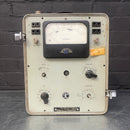 Industrial powerhouse props prop rental hire vintage movie film set dec sound level meter electrical scientific