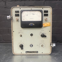 Industrial powerhouse props prop rental hire vintage movie film set dec sound level meter electrical scientific