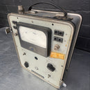 Industrial powerhouse props prop rental hire vintage movie film set dec sound level meter electrical scientific 1
