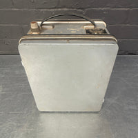 Industrial powerhouse props prop rental hire vintage movie film set dec sound level meter electrical scientific 2