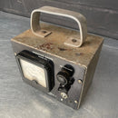 Industrial powerhouse props prop rental hire vintage movie film set dec speedivac gauge electrical scientific 1