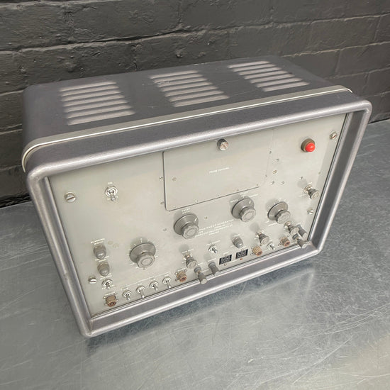 Electrical sweep generator Qty 1