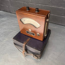Industrial powerhouse props prop rental hire vintage movie film set dec temperature meter electrical scientific 1