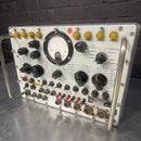 Industrial powerhouse props prop rental hire vintage movie film set dec test set kit testing radio 1