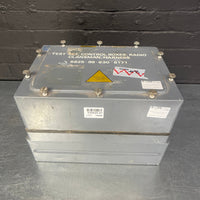 Industrial powerhouse props prop rental hire vintage movie film set dec test set kit testing radio 2