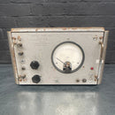 Industrial powerhouse props prop rental hire vintage movie film set dec test unit power level electrical scientific