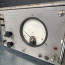 Industrial powerhouse props prop rental hire vintage movie film set dec test unit power level electrical scientific 2