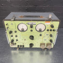 Industrial powerhouse props prop rental hire vintage movie film set dec testing test radio set kit