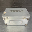 Industrial powerhouse props prop rental hire vintage movie film set dec testing test radio set kit 2