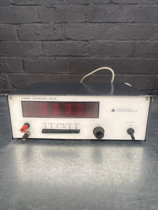 Timer counter Qty 1