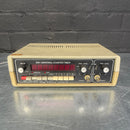 Industrial powerhouse props prop rental hire vintage movie film set dec universal counter timer electrical