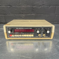 Industrial powerhouse props prop rental hire vintage movie film set dec universal counter timer electrical